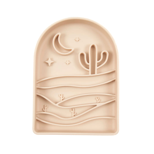 Desert Moon Bowl (Tan)