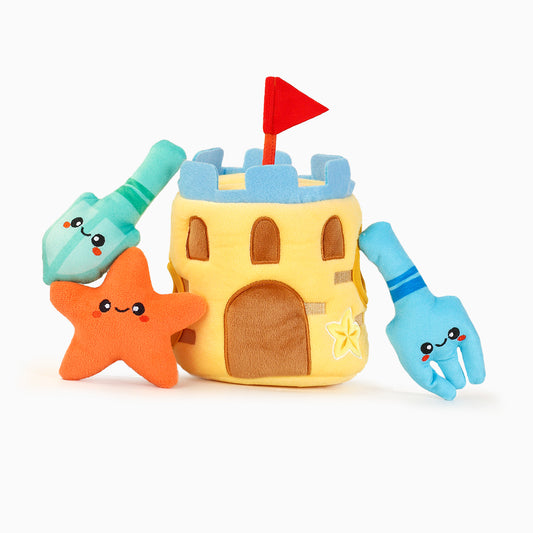 Sandcastle Interactive Toy