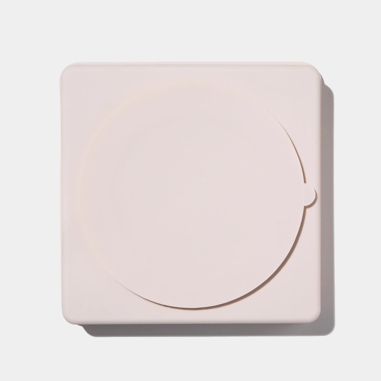 3-in-1 fish scale slow feeder bowl (sand)