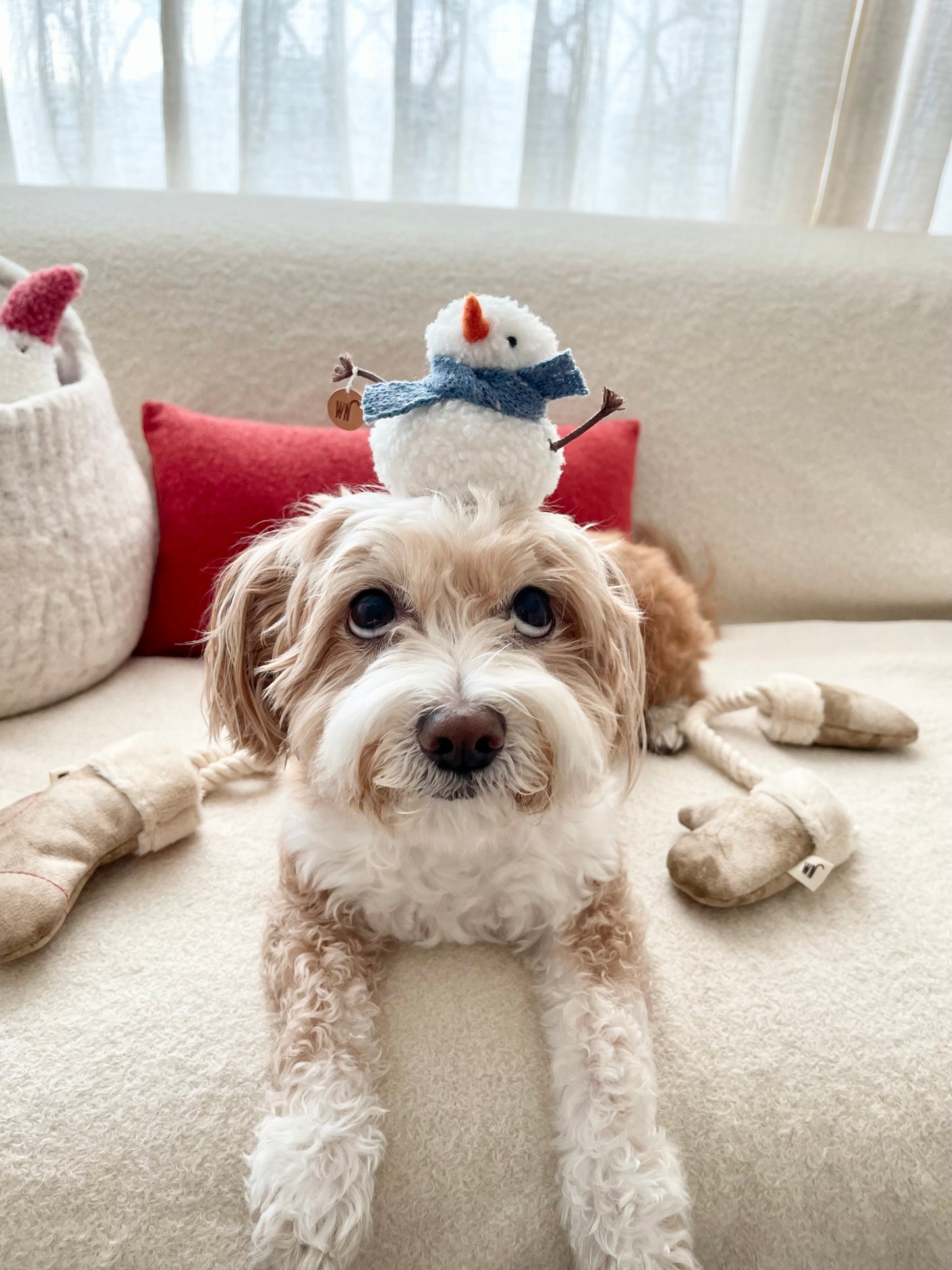 Snowman Hat