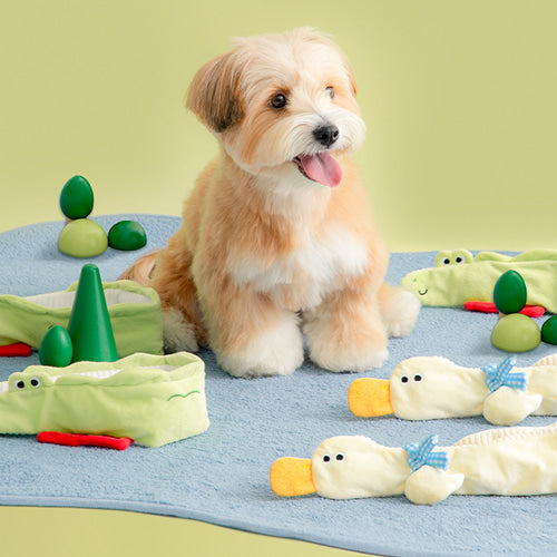 *NEW* Long Longs Tug Toy