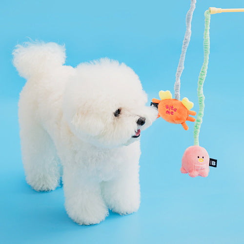 *NEW* Fishing Rod Tug Toy