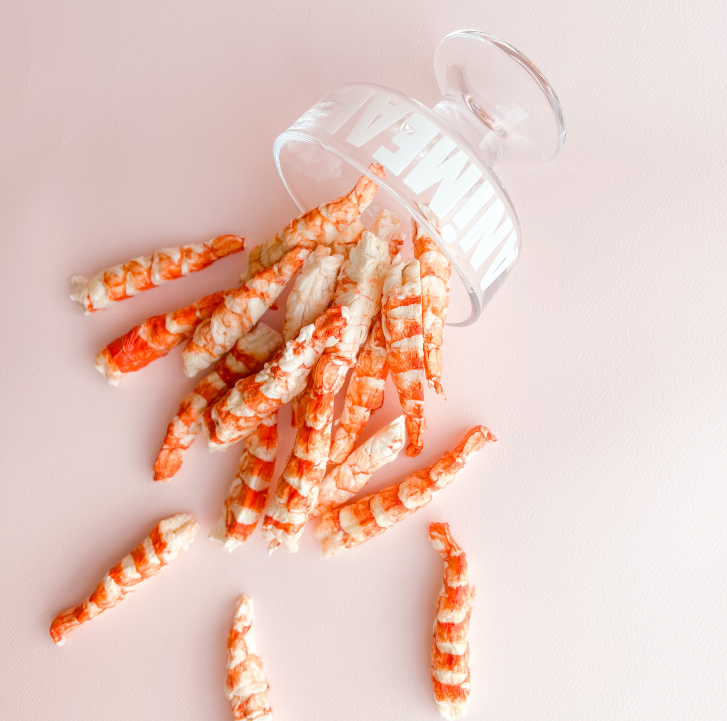 Freeze Dried Argentine Langostino