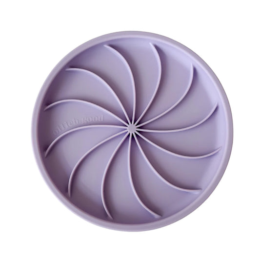 wheelies lick mat & lid | fig