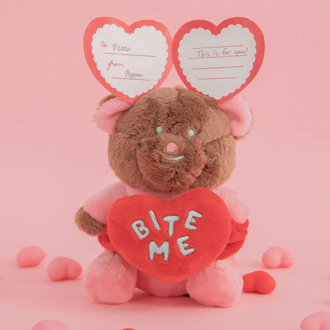 Love Bear Nosework Toy