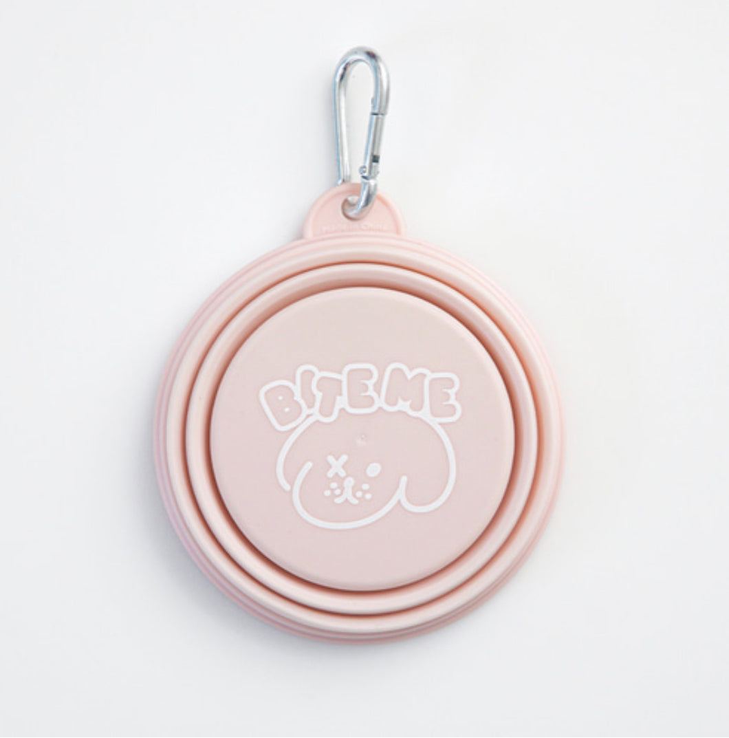 Foldable Water Bowl (Pastel)