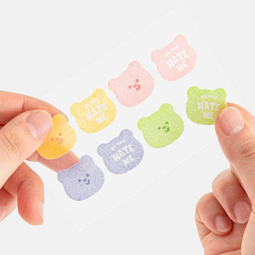 Hate Me Insect Repellent Patch (24 Patches)