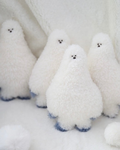 Mysterious Yeti Dog Toy