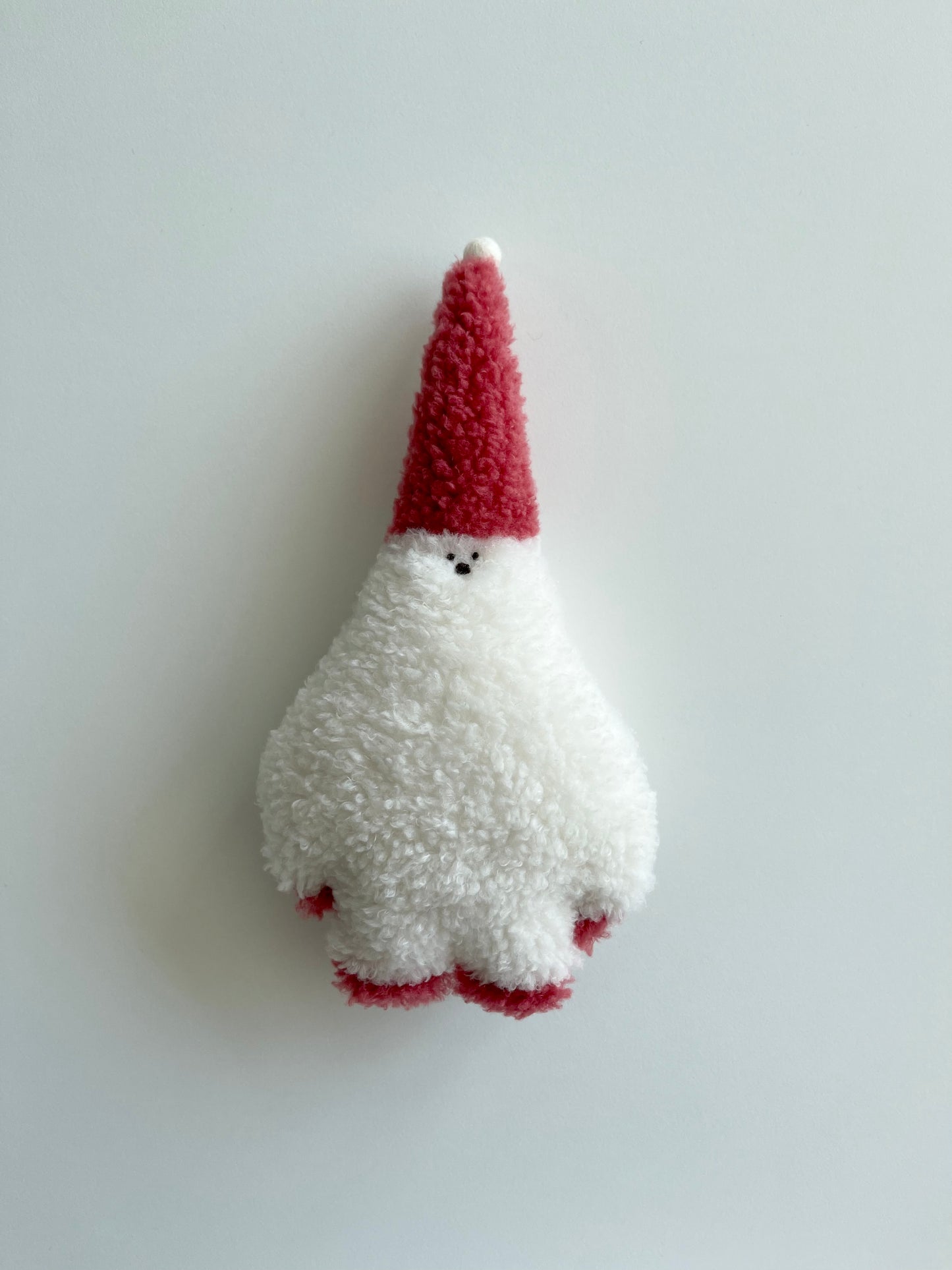 Christmas Yeti Dog Toy