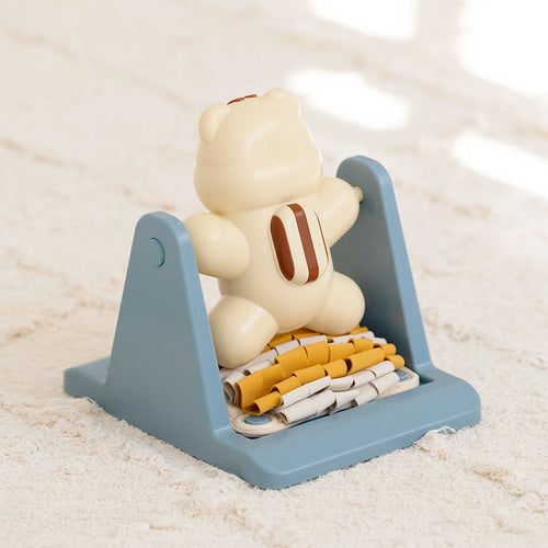 Spin & Snack Squirrel Interactive Toy
