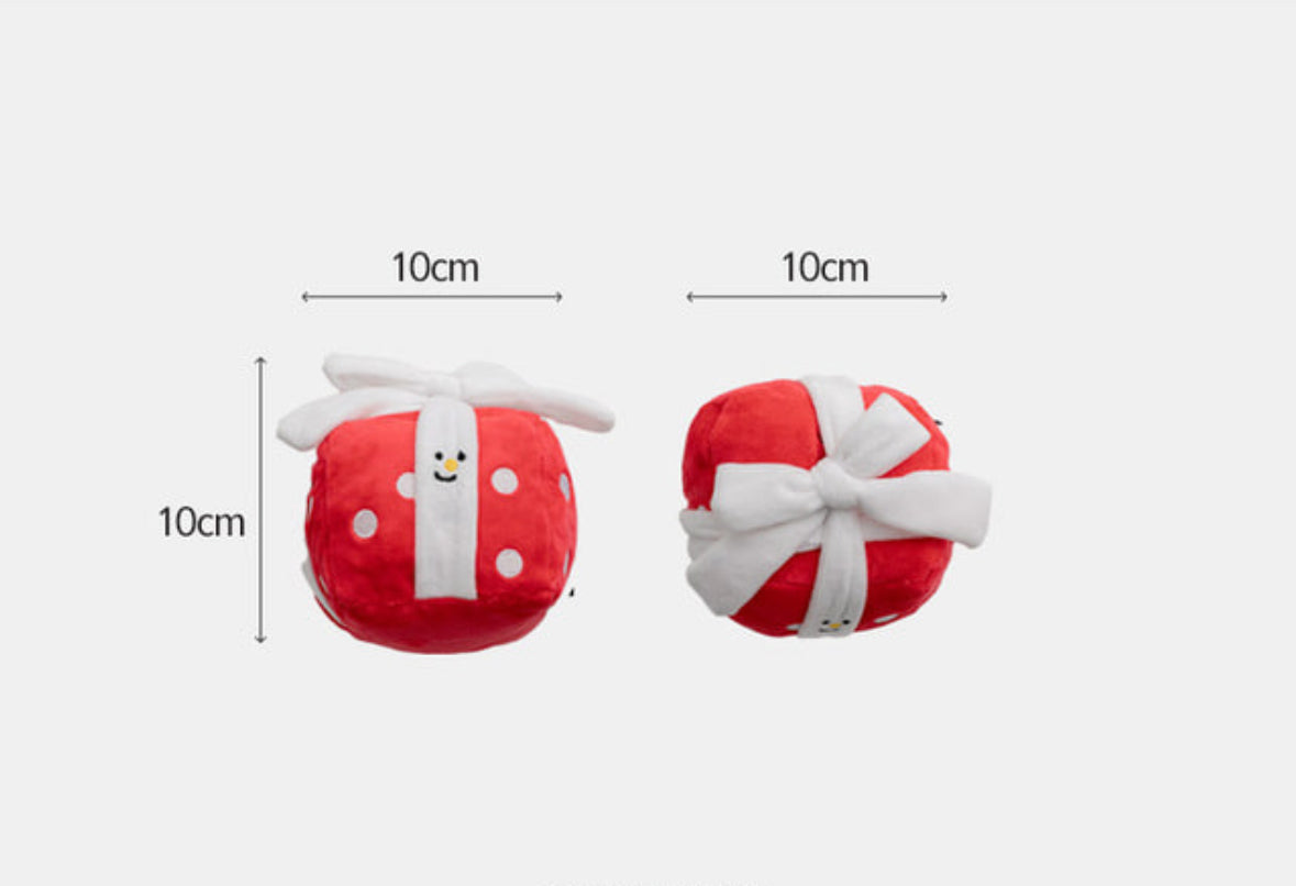 Gift Box Nosework Toy