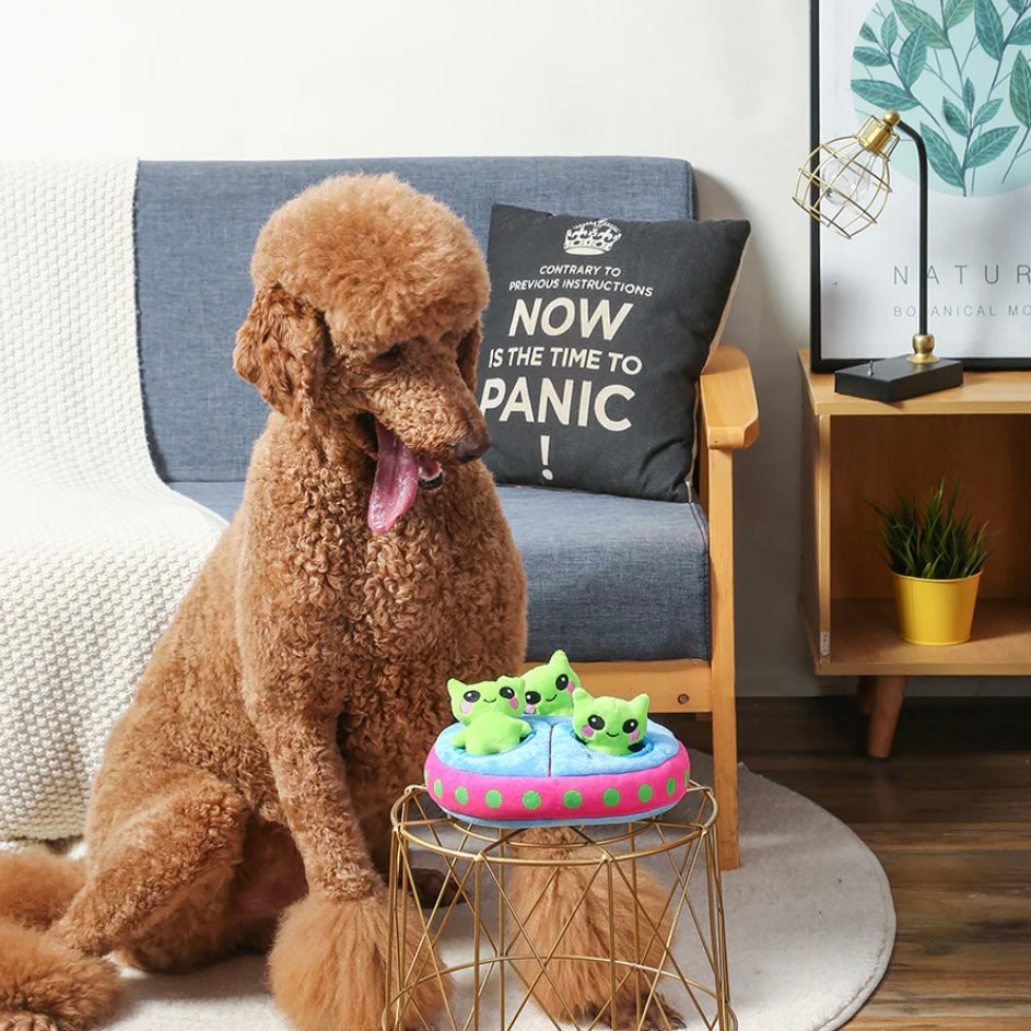 Aliens Interactive Toy