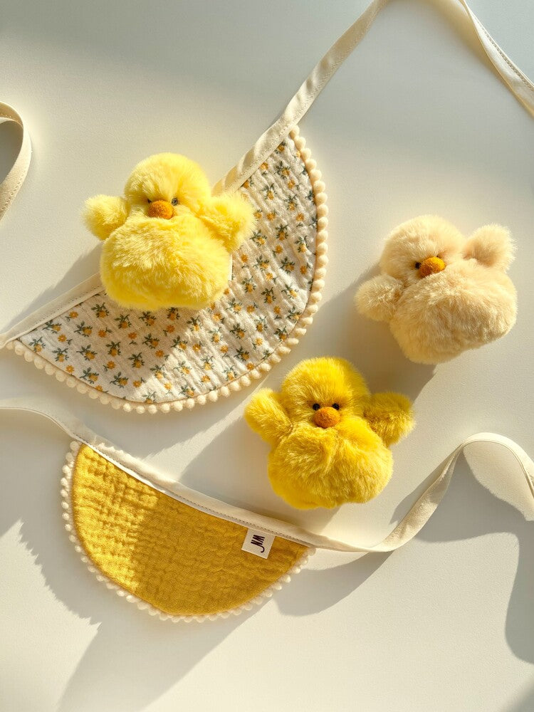 Chick Dog Toy (Set of 3)