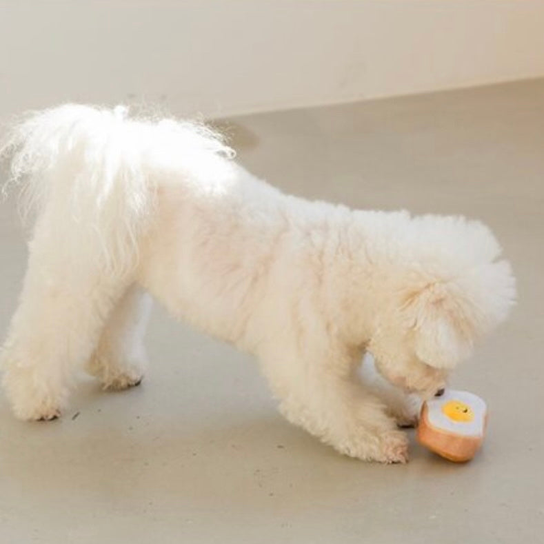 Egg Bun Toy