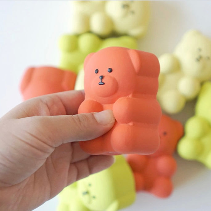 Jelly Bear Latex Toy