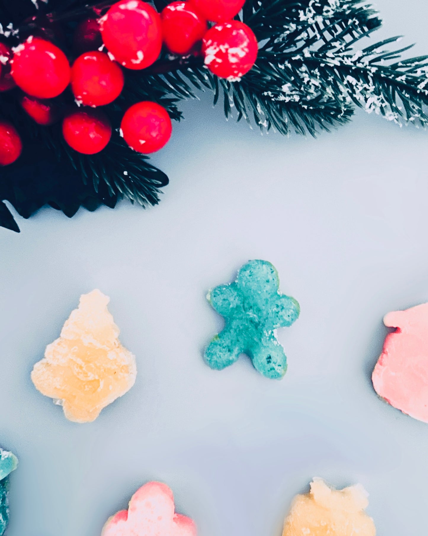 Christmas Pupsicles