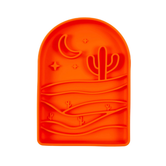 Desert Moon Bowl (Neon Orange)