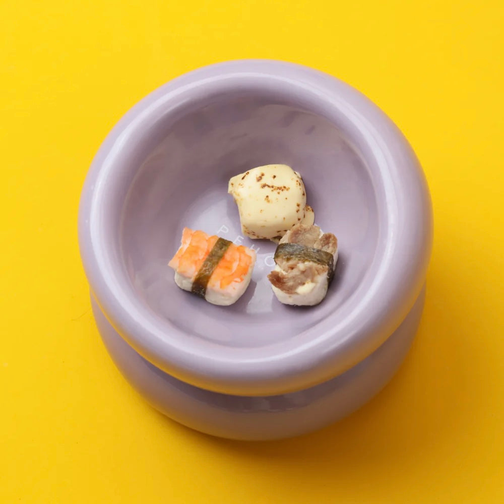 PEHOM Soufflé Pet Bowl