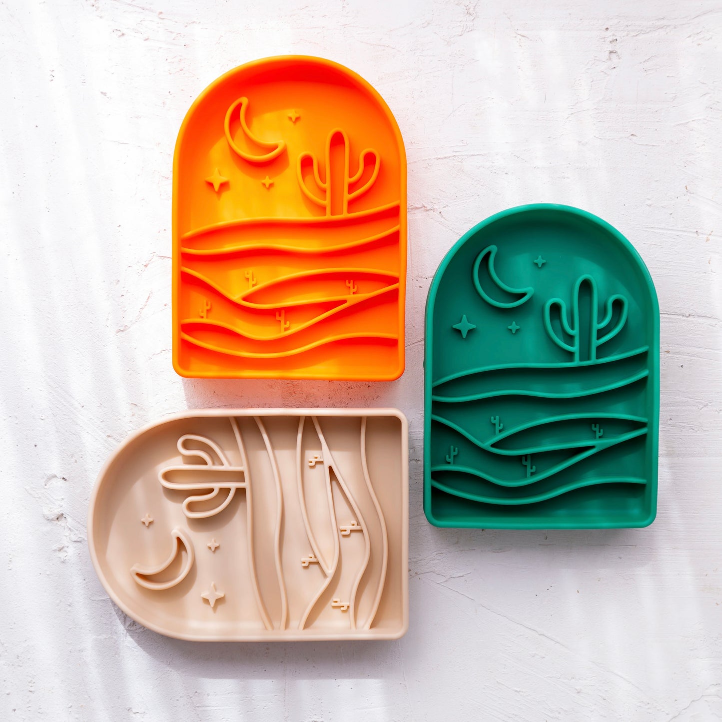 Desert Moon Bowl (Neon Orange)