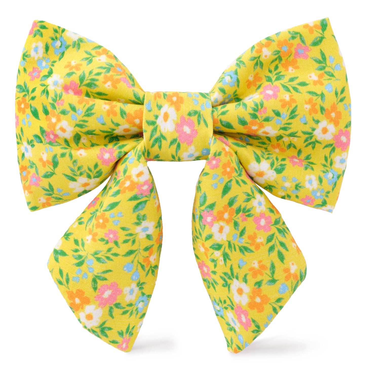 Sunny Meadow Sailor Bow