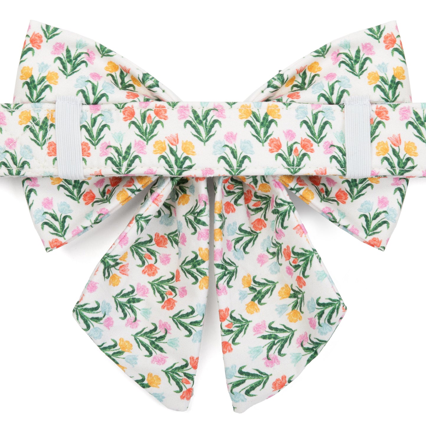 Tulips Sailor Bow