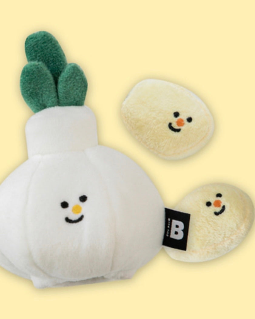 Garlic Nosework Toy