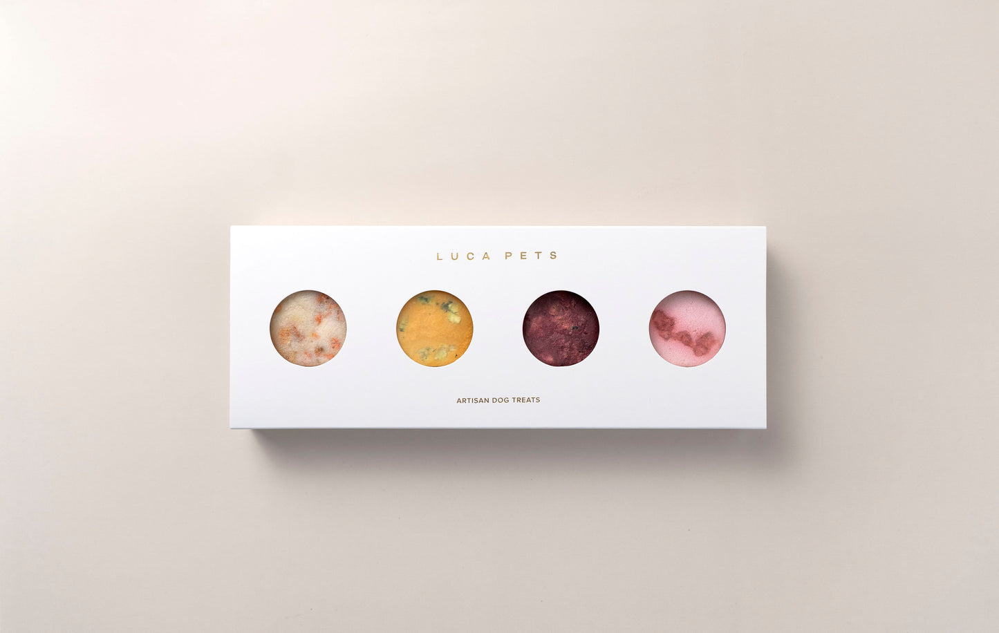 Luca Pets Tasting Box