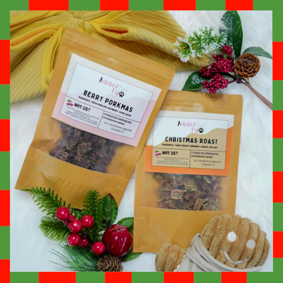 pupperFEAST Bundle