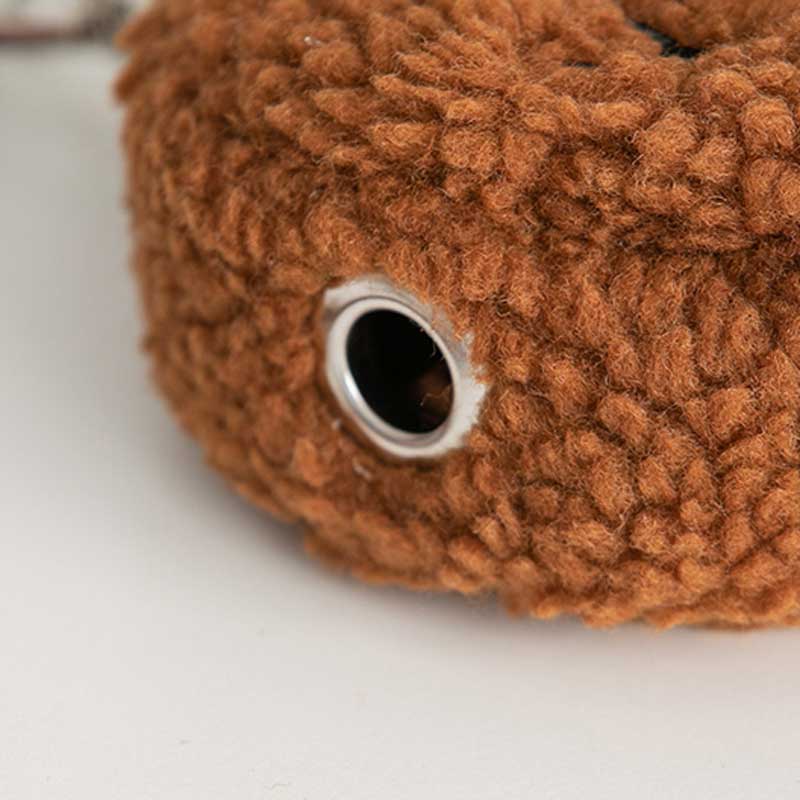 Poodle Poop Bag Pouch