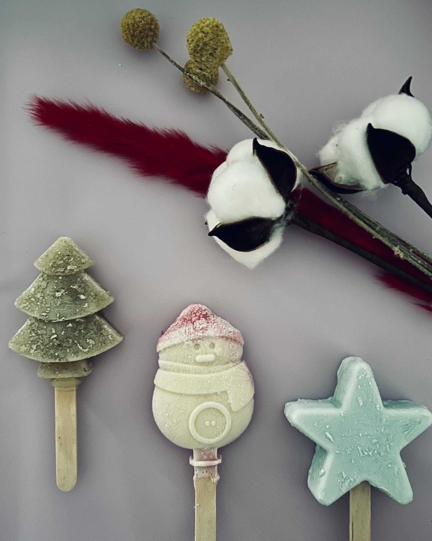 Christmas Lollipups