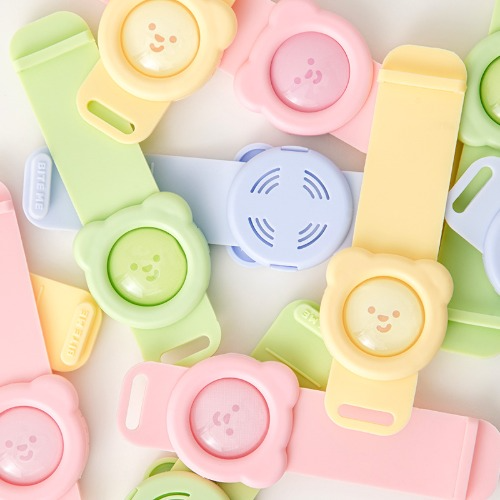 Hate Me Insect Repellent Band