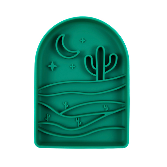 Desert Moon Bowl (Emerald)