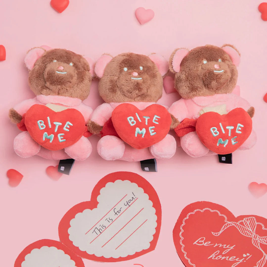 Love Bear Nosework Toy