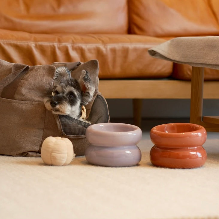 PEHOM Soufflé Pet Bowl
