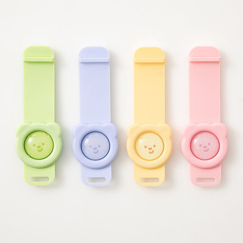 Hate Me Insect Repellent Band