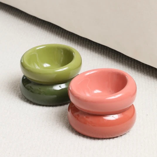 Soufflé Pet Bowl