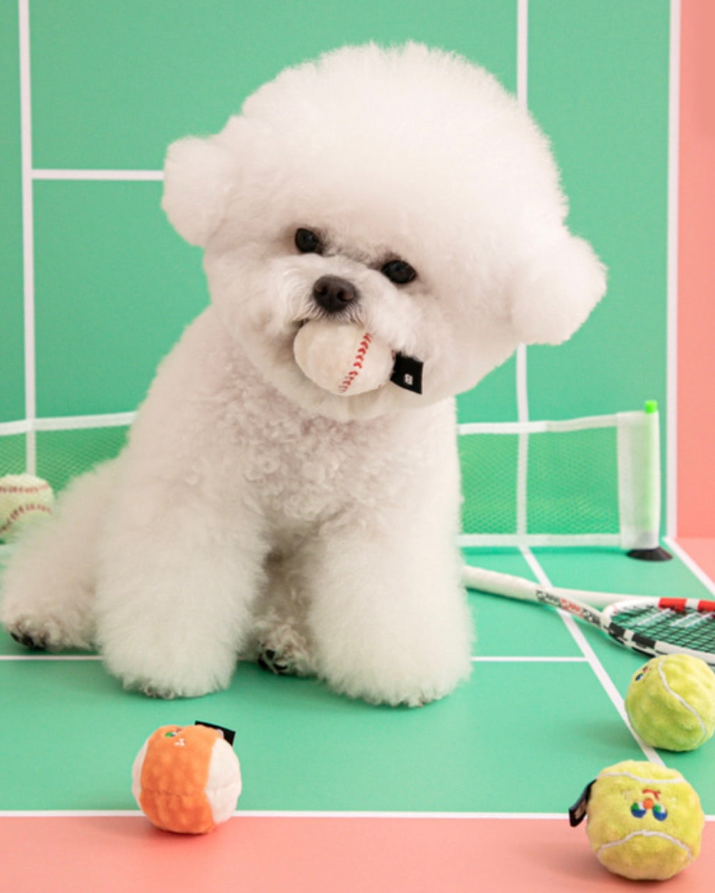 Mini Sports Ball Toy (Set of 3)