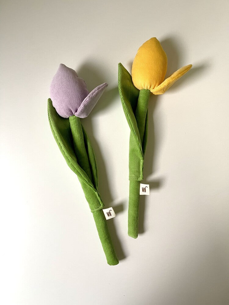 Tulip Dog Toy