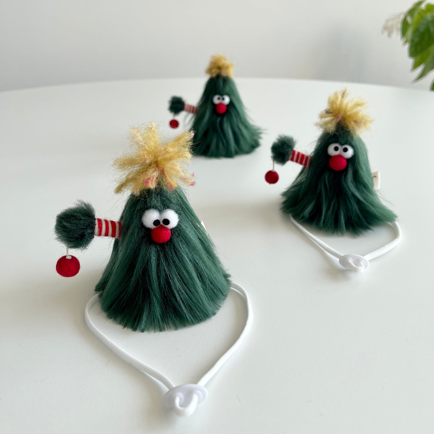 Tree Monster Hat