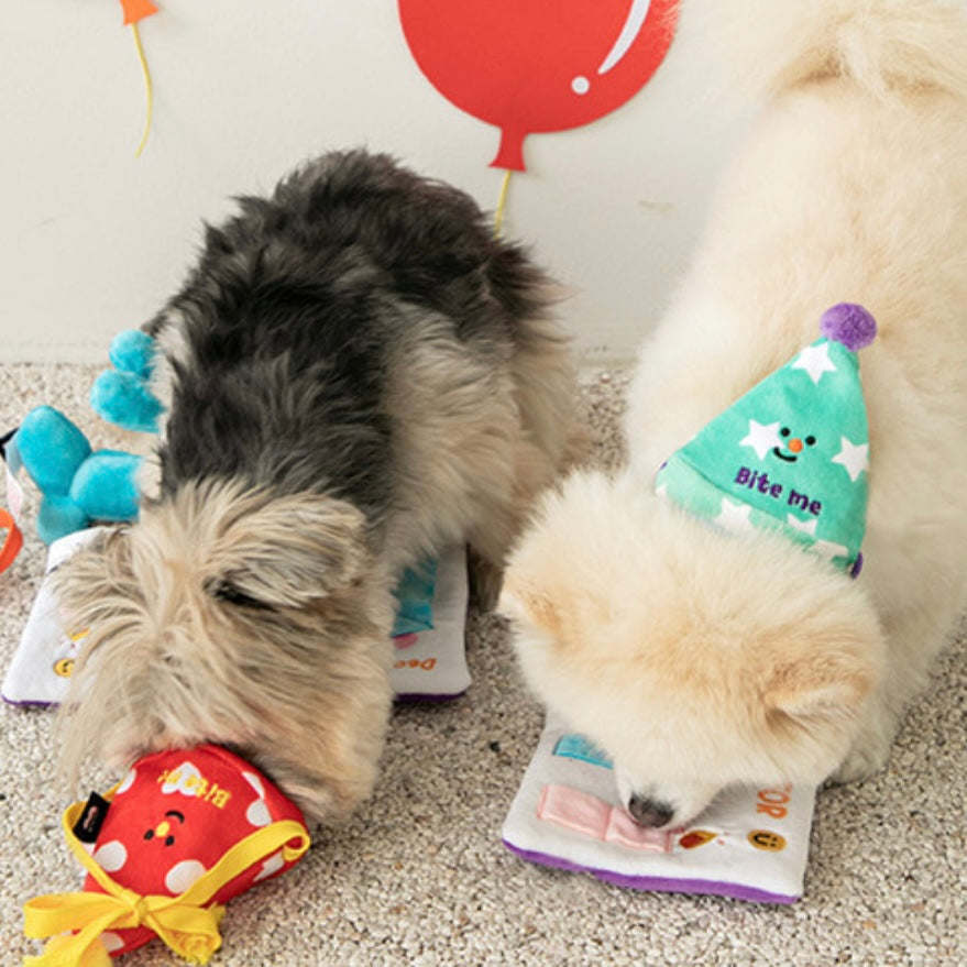 Happy Party Hat Toy (Set of 3)