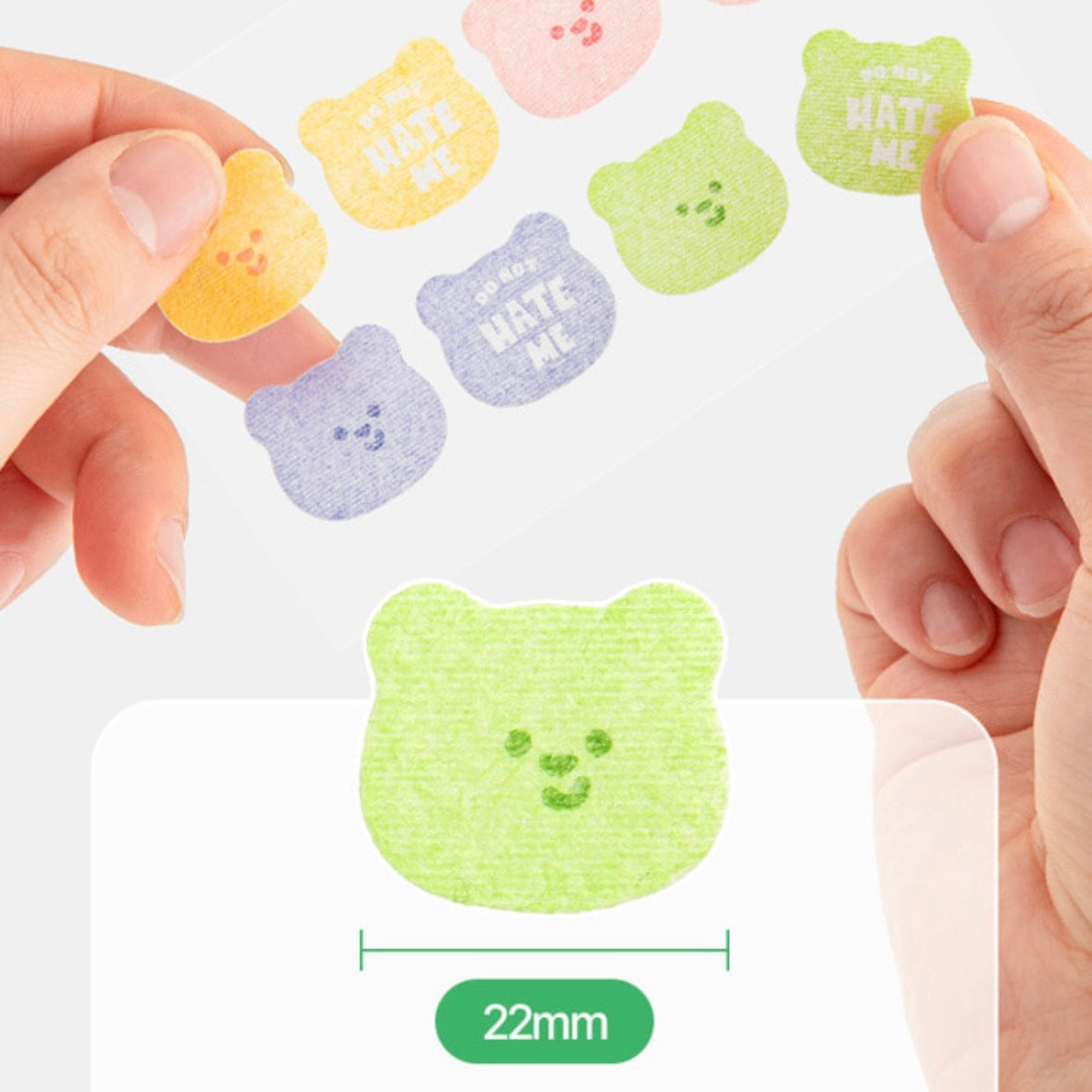 Hate Me Insect Repellent Patch (24 Patches)