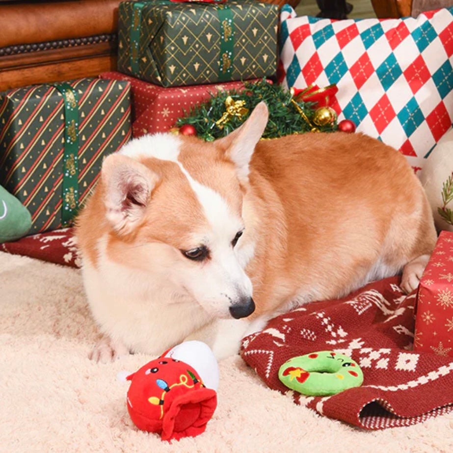 Holiday Special Friend Toy (Set of 3)