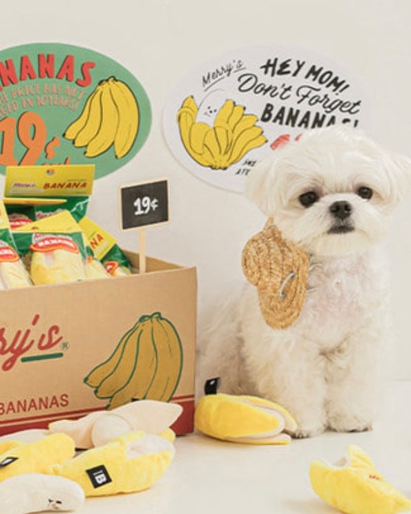 Banana Toy