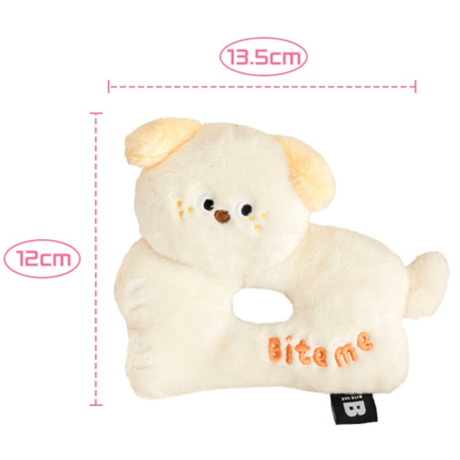 Puppy Runrun Rattle Toy