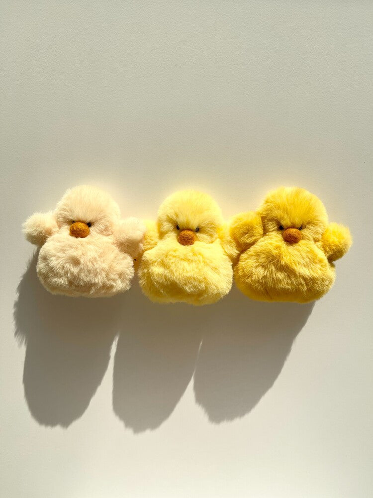 Chick Dog Toy (Set of 3)