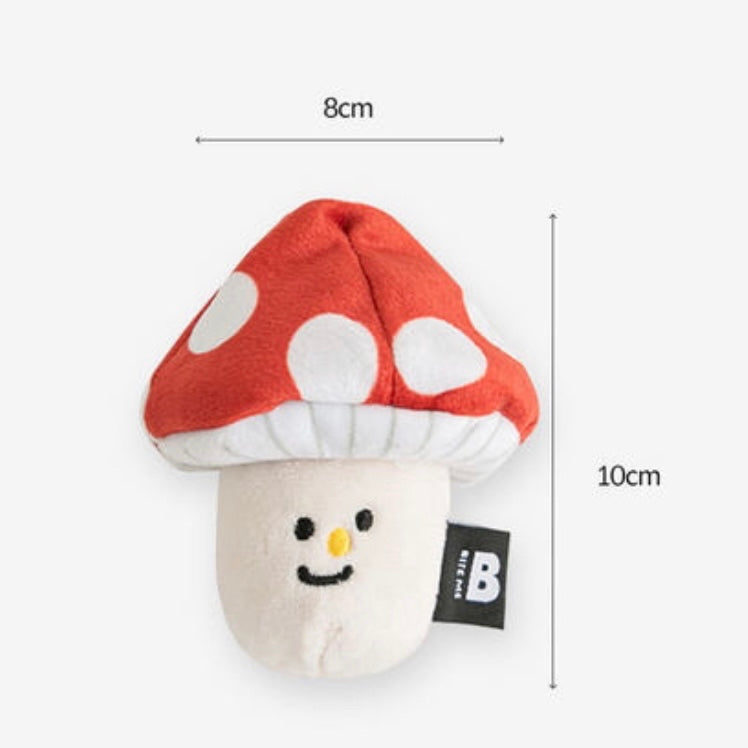 Mushroom Nosework Toy