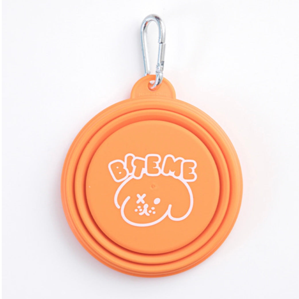 Foldable Water Bowl (Vivid)