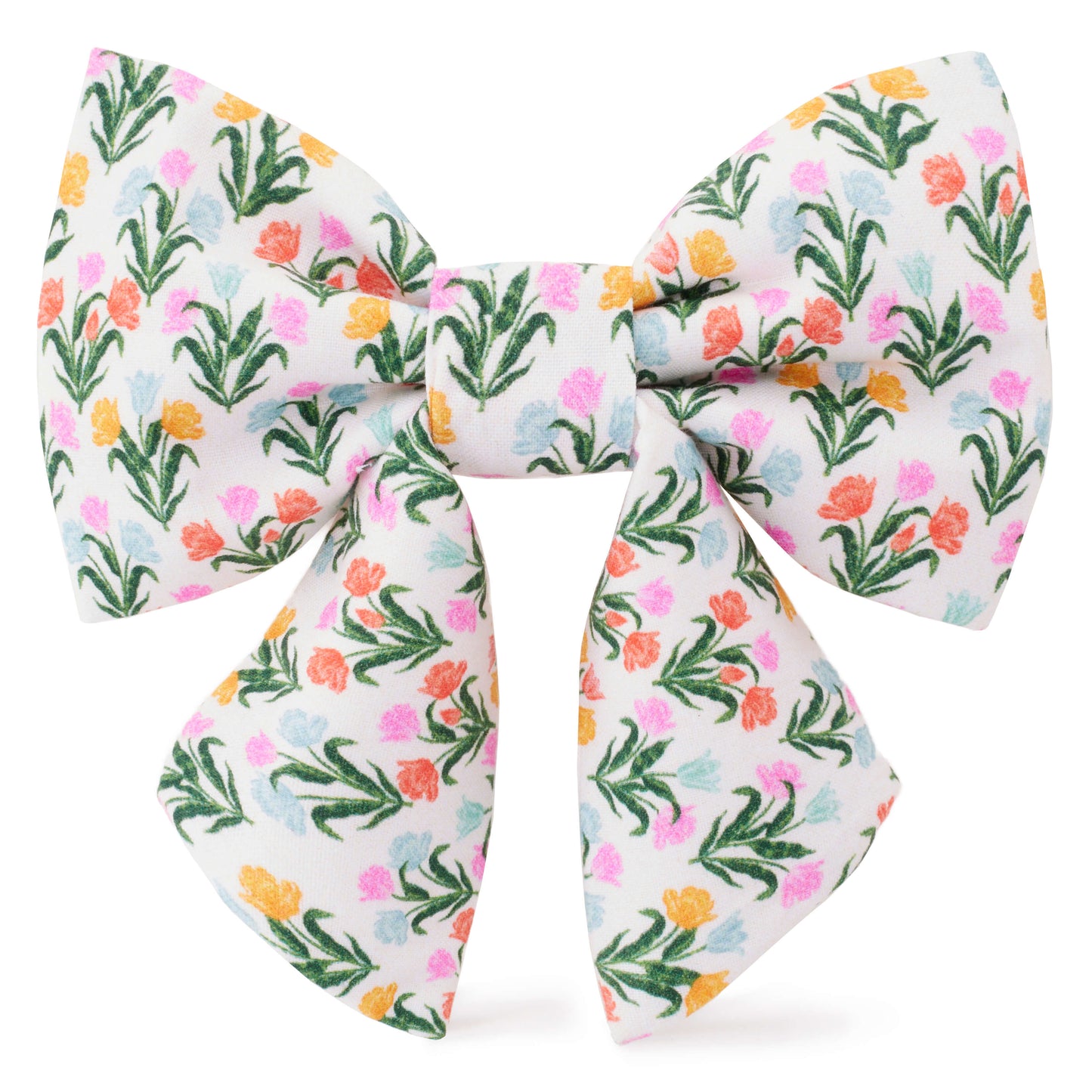 Tulips Sailor Bow