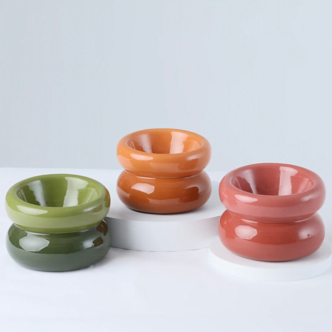 Soufflé Pet Bowl