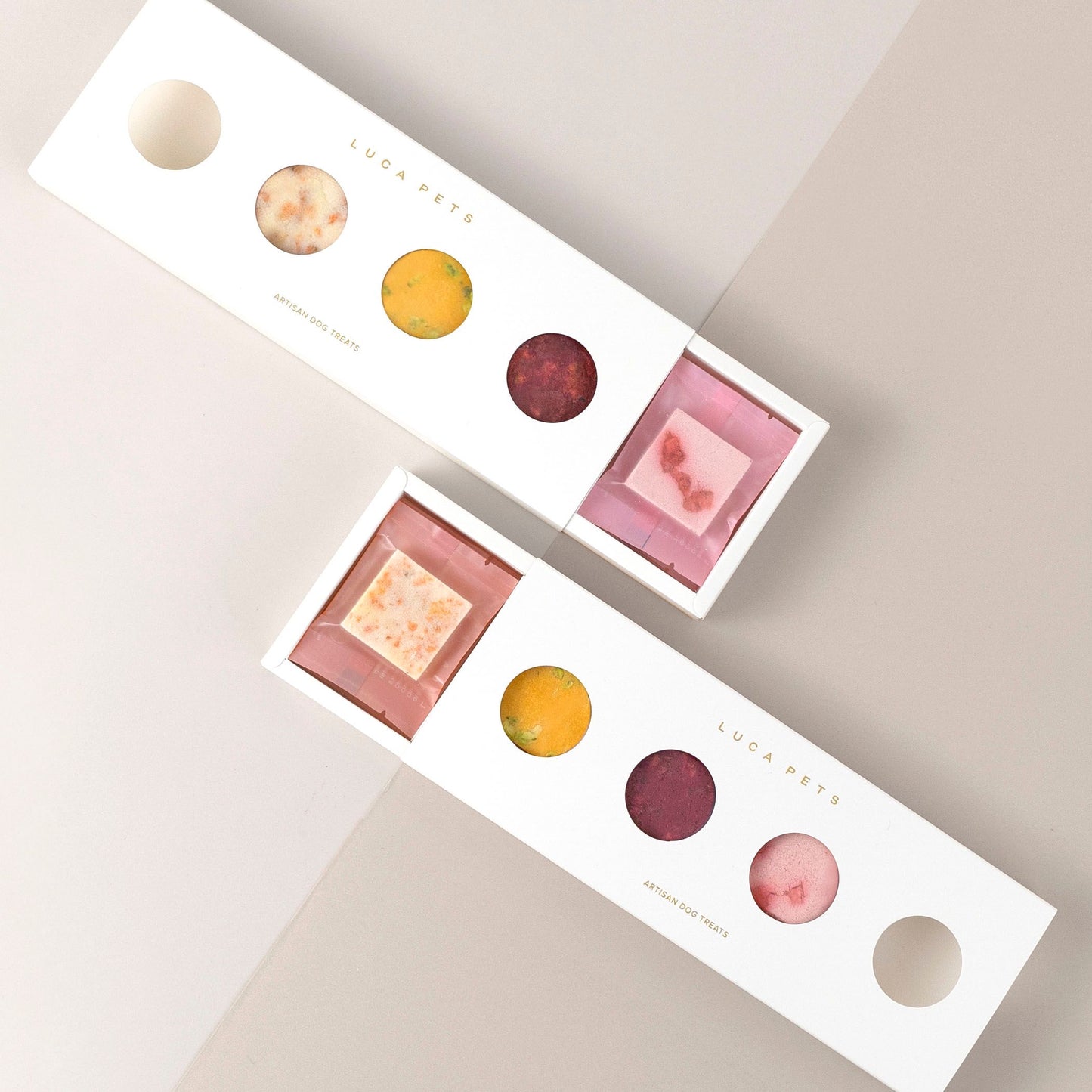 Luca Pets Tasting Box